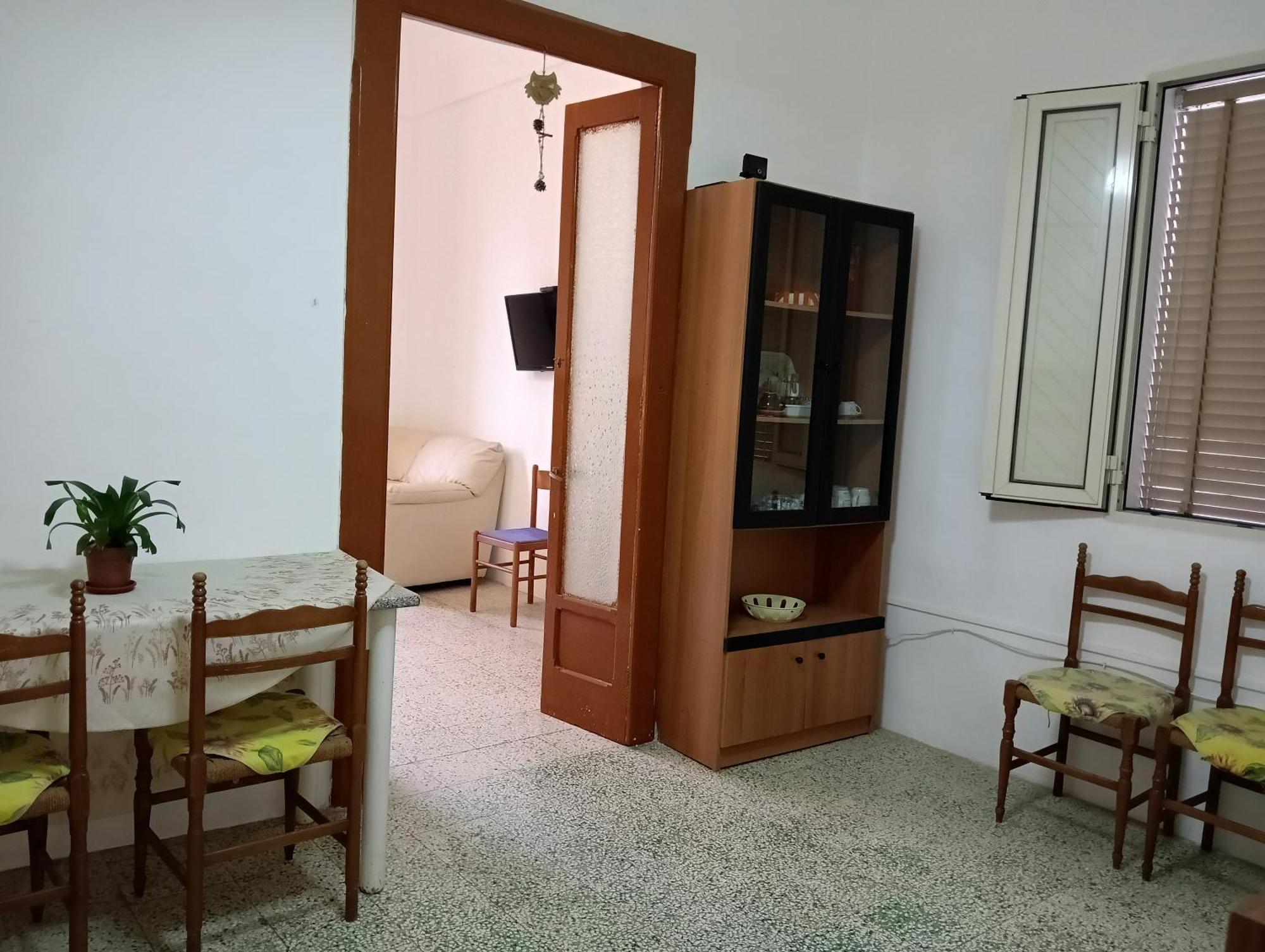 La Casina Daire Sannicola Dış mekan fotoğraf