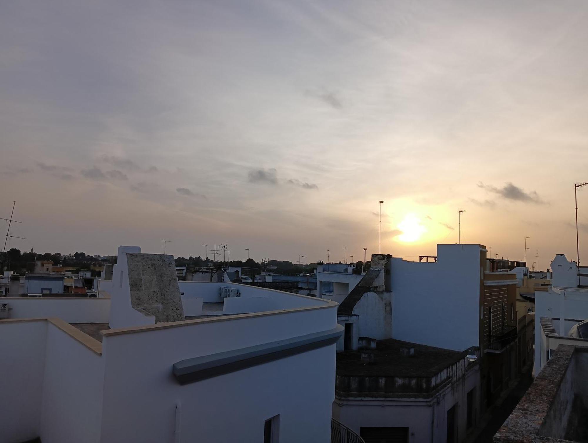 La Casina Daire Sannicola Dış mekan fotoğraf